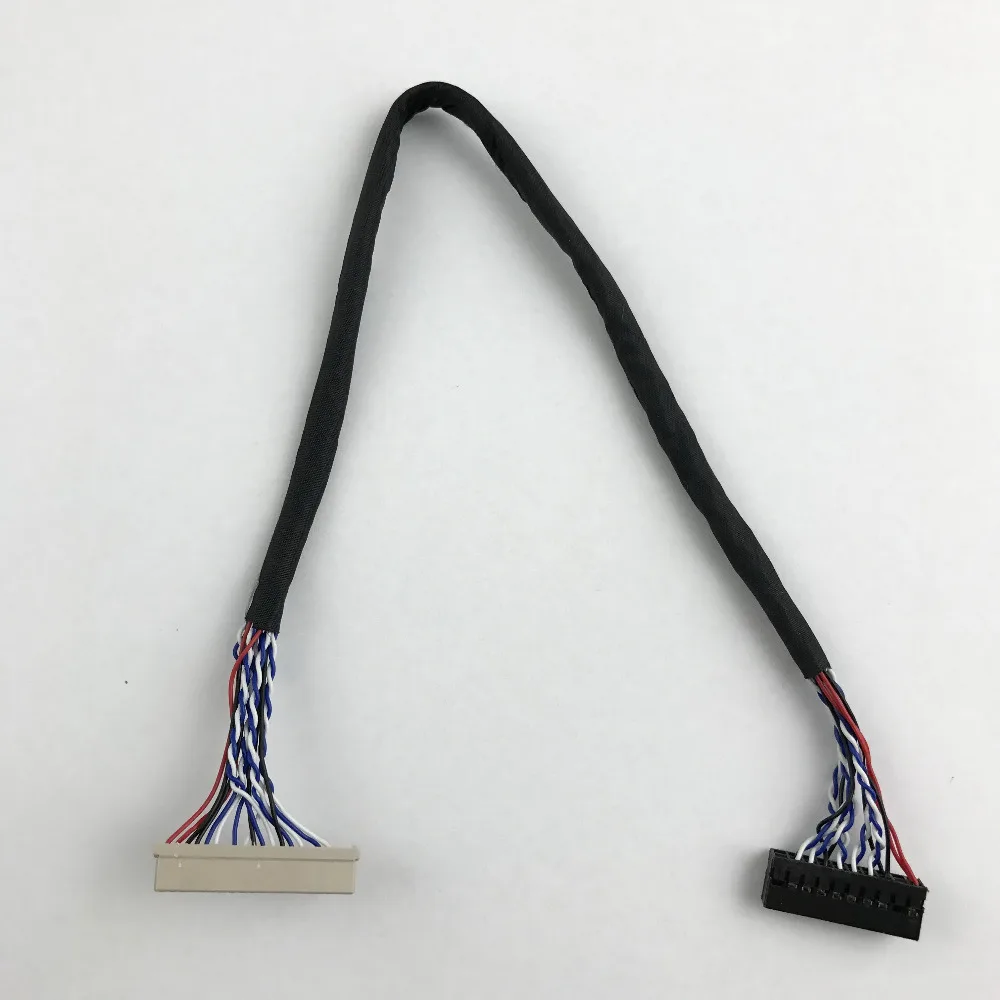 

LVDS (1 ch, 8-bit) 20 pins lvds cable screen cable