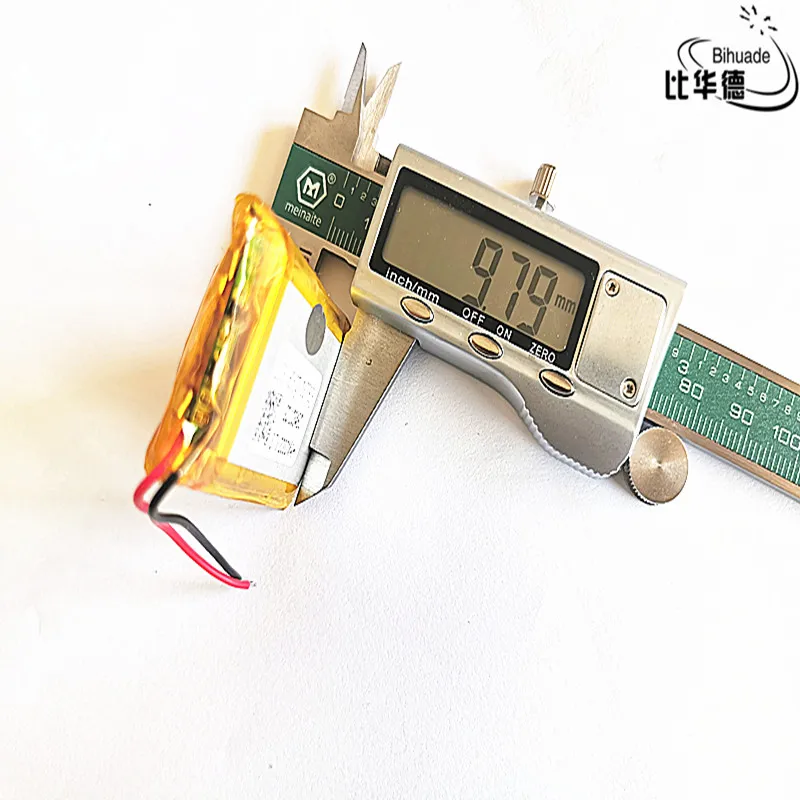 Liter batería de energía de buena calidad, 3,7 V,2000mAH, 103450 polímero de iones de litio/Li-ion, para tableta, pc, GPS,mp3,mp4