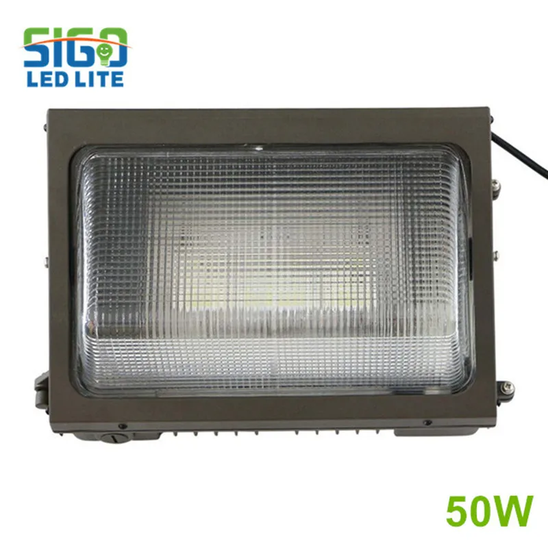 GWPL series LED wall pack light 50W