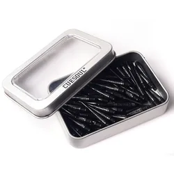 CUESOUL-Soft Tip Dart Points, dardos eletrônicos, 2BA Groove, 32mm, conjunto 100pcs