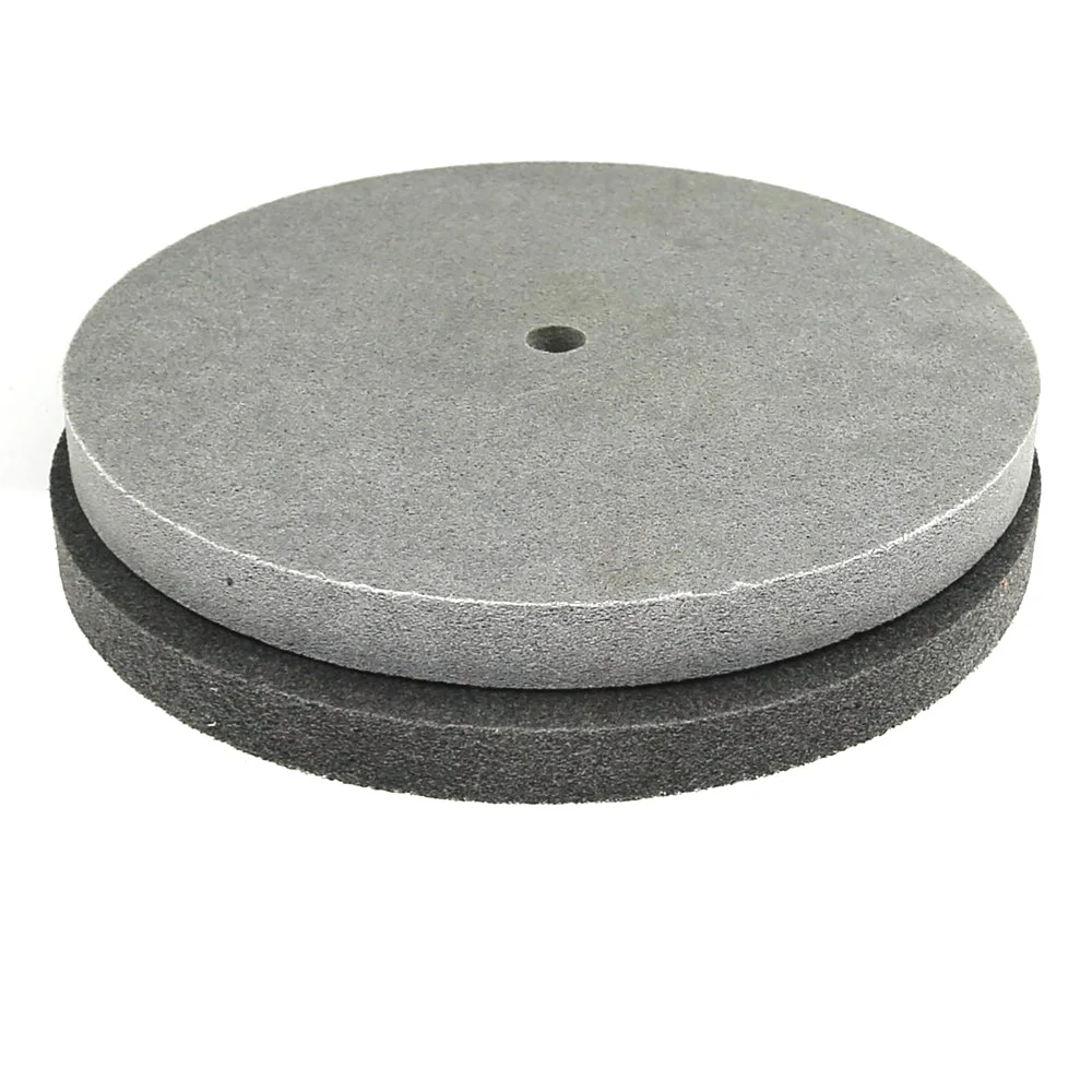 300*25/50*20mm Non-woven Unitized Polishing Wheel 12