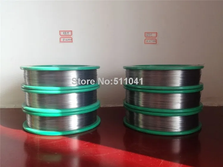 tungsten rhenium binding wire WRe binding wire