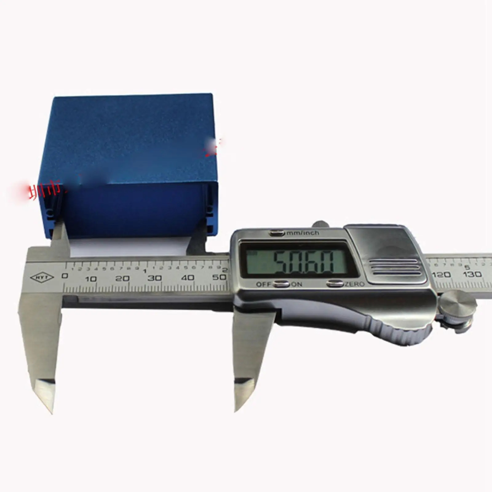 50X58X24 Mm Aluminium Behuizing Pcb Shell Cooling Box Case Een Type