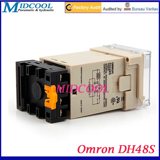 Omron DH48S Electronic 1.1