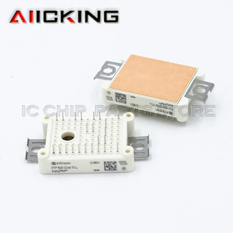 

FP15R12W1T4 1/PCS New MODULE IGBT 15A 1200V ,100% Original In Stock