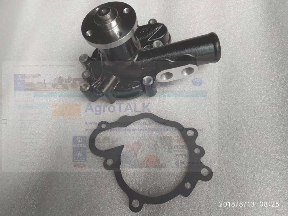 water pump for 4TNV94 with reference 129907-42000