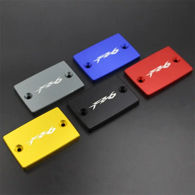 

Motorcycle Accessories CNC Aluminum Front Brake Clutch Tank Pump Tank Bracket for YAMAHA FZ6 FAZER 2004-2010