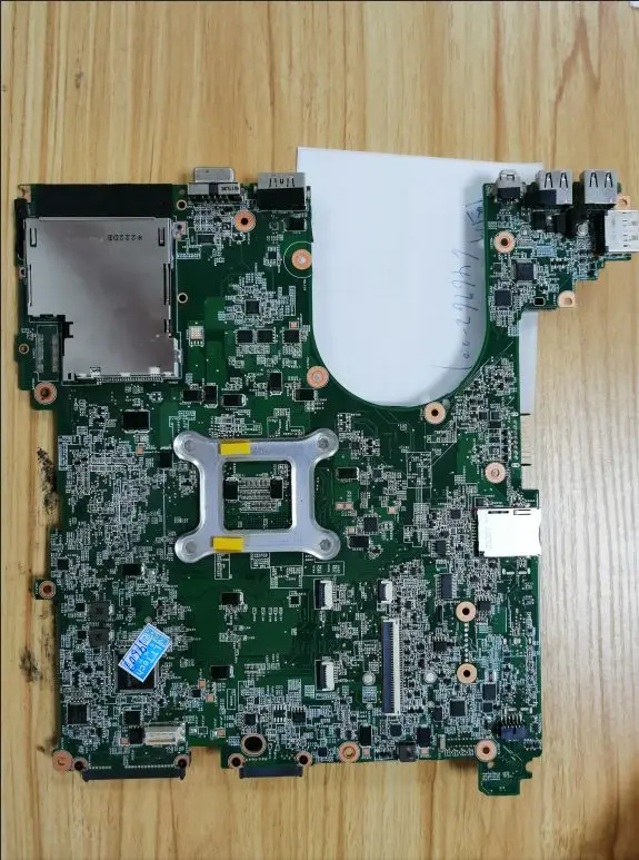 646962 -001 لوحة توصيل اللفة تتصل باللوحة الأم 8560 وات 6560B 8560P اختبار كامل