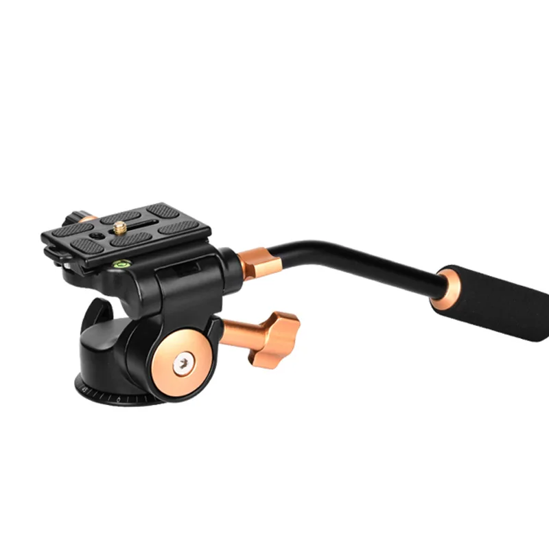 Монопод SOONPH Q08S алюминиевый с 3-сторонней подвижной головкой, для видеокамеры Canon, Nikon, Sony, Fujifilm