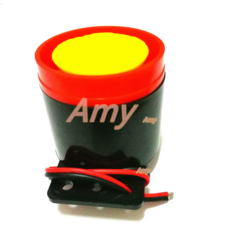 Manufacturers directly sell high decibel alarm, 12V, 24V, 220V alarm buzzer