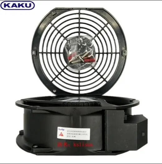 100% brand new KAKU KA1725HA2 17251 220V 0.27A BALL ball bearing waterproof fan