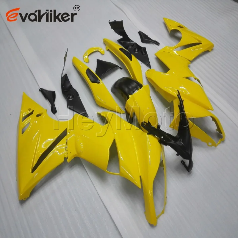 

motorcycle Fairing hull for 650R ER6F 2009 2010 2011 ER 6F 09 10 11 ABS plastic motor panels kit H3