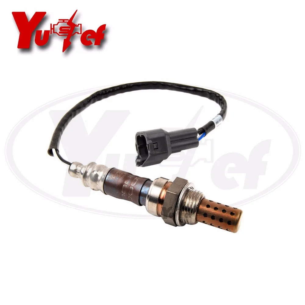 

O2 Oxygen Sensor Fit For SUZUKI SX4 1.5 1.6 1821358B11 1821358B20 1821358B21 DOX-0326 DOWNSTREAM REAR 4 Wires Lambda