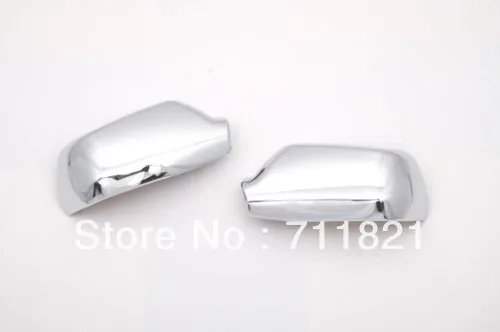 

Chrome Side Mirror Cover For Mazda 2 / Demio 2002-2007