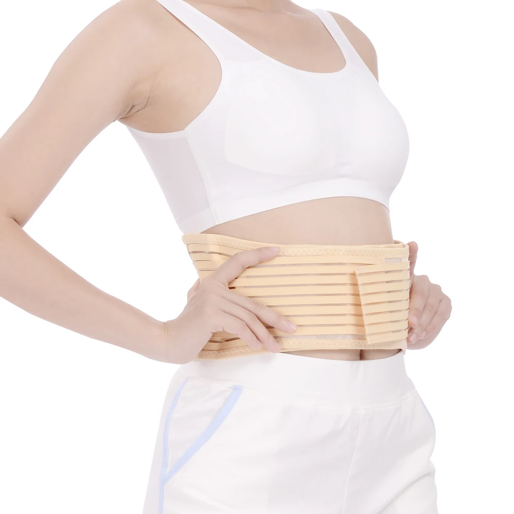 Tourmaline Self-heating Massage Belt Waist Back Lumbar Anti-fatigue Pain Disease Relief Magnetic Far Inrared Massage