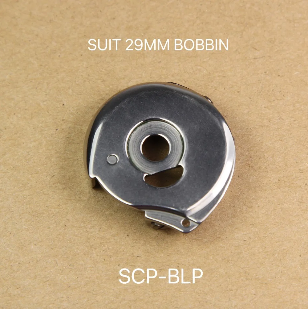 SCP-BLP BOBBIN CASE FOR SEIKO LSW-27BLK, LSW-28BLK, CS-8370, CS-8371, SUNSTAR KM-560, CONSEW 328RB-1 Sewing Machine