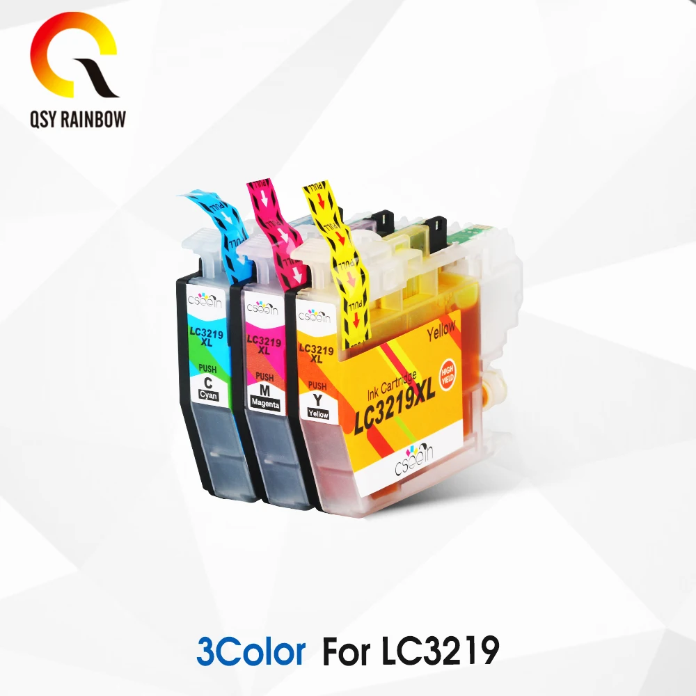 LC3219XL color Compatible Brother LC3219XL LC3219 ink cartridges for Brother MFC-J5330DW MFC-J5335DW MFC-J5730DW MFC-J5930DW