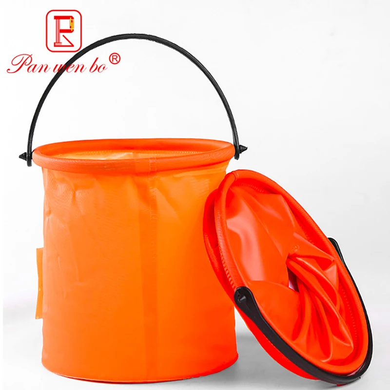 

Brush Washing Bucket High Quality Plastic Trumpet Shrink Pen Clean Barrel Art Supplies Random Color