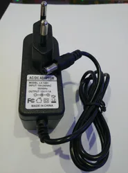 Adaptador de fuente de alimentación de tira LED, adaptador de corriente de 12V CC, 1A, 12V1A, LX1201, CA 100-240V, 1000mA, enchufe de la UE, 5,5x2,5, unidad para 3528/2835