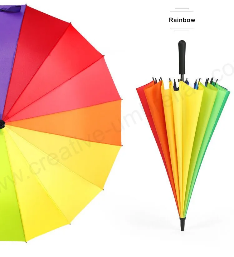 102cm auto open 16 metal ribs windproof flexible 35T metal elec.plated solid pongee umbrella business mini golf parasols