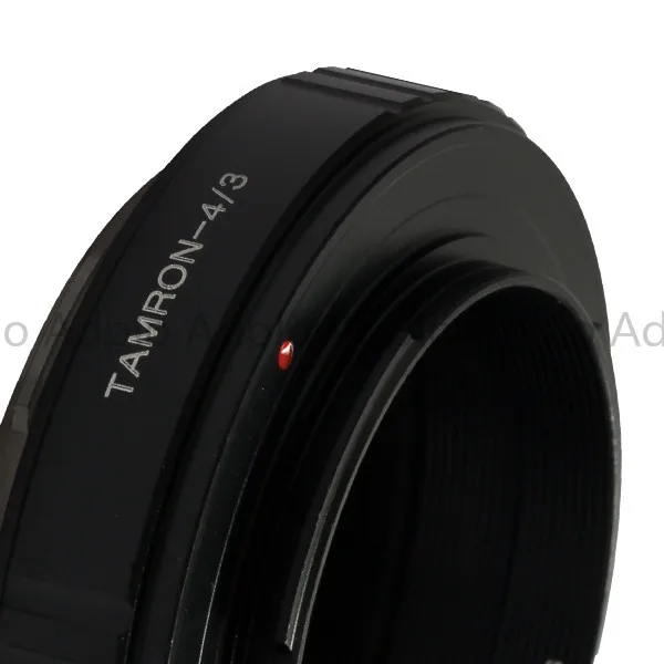 pixco lens adapter works for Tamron AD2 to Olympus 4/3 om4/3 E620 E600 E520