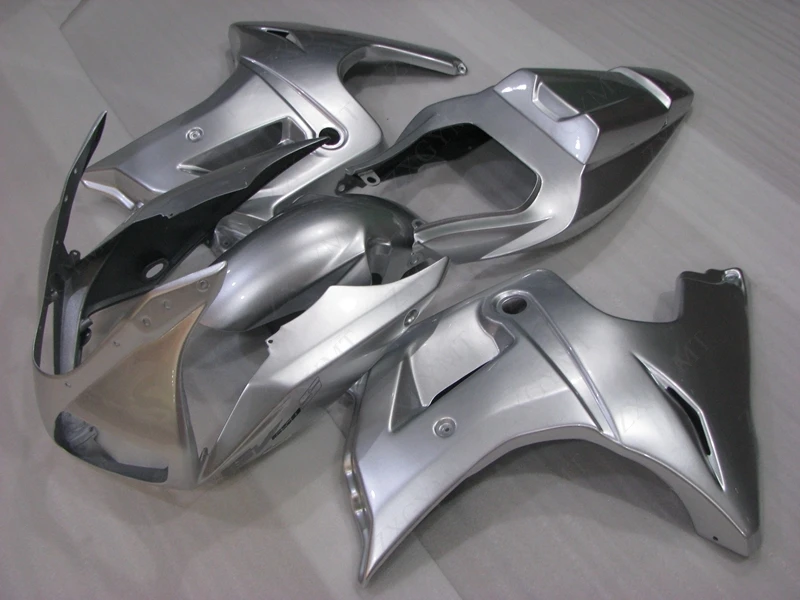 Fairings for  SV1000 2003 - 2013 White Silver Bodywork SV1000 2006 Fairings SV1000 05 06