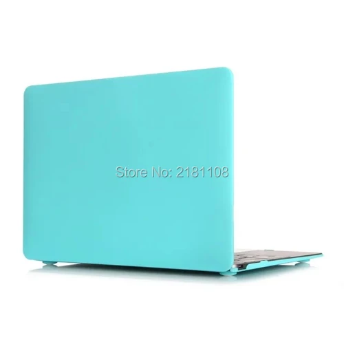 Imagen 2 del producto Funda rígida de goma mate para MacBook Air 11 pulgadas A1370 A1465