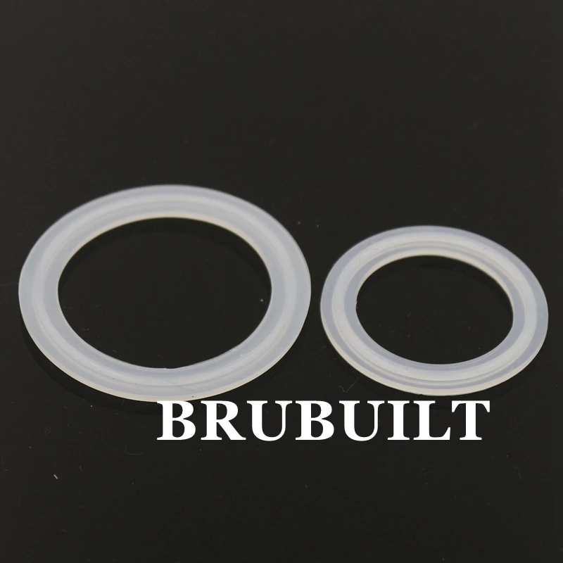 1.5 "/2" TC Guarnizione In Silicone