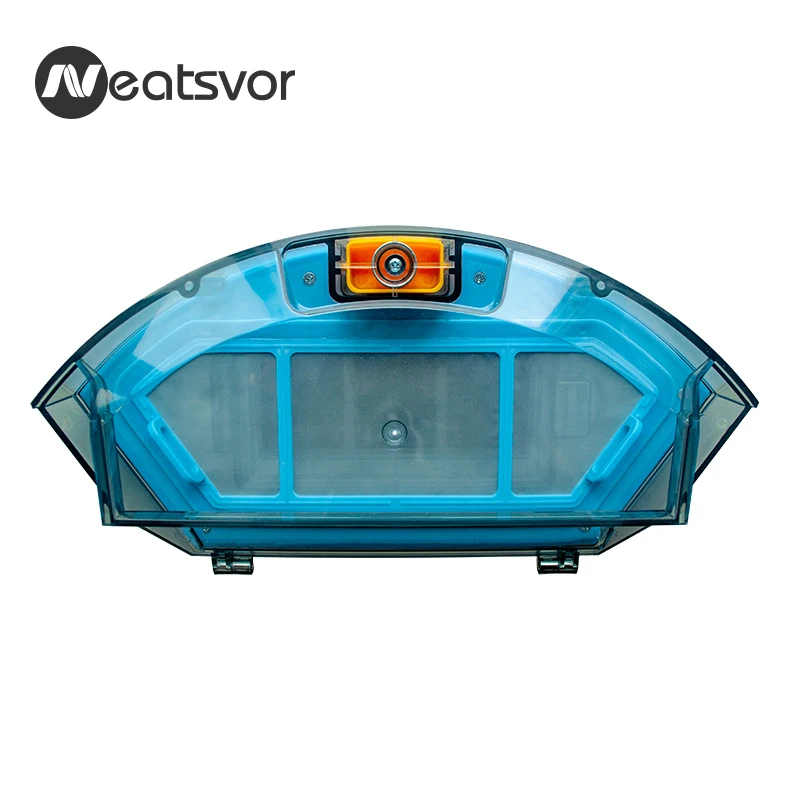 NEATSVOR Original Accessory Dust box for X500/X600 Home Robot Vacuum cleaner part