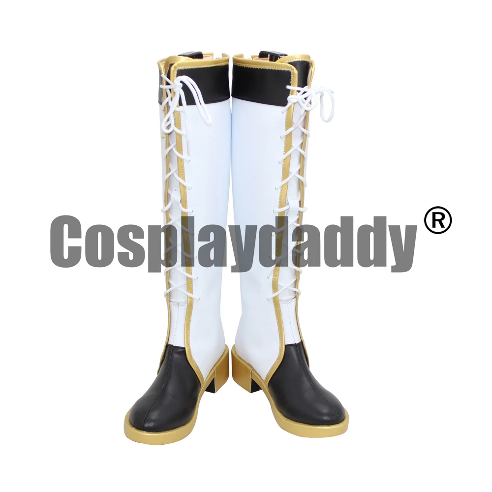 Love Live! Kotori Minami Job Ver. Part 2 Cosplay Shoes Boots X002