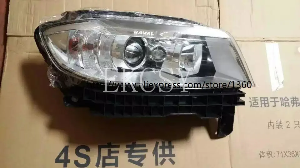 

Налобный фонарь 4121523XKZ36A, лампа для GREAT WALL HAVAL H6, оригинальное качество