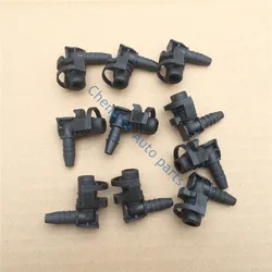 10X Throttle Body Heater Pipe /HOSE Connector OEM#55569809 55574685 55354565 For Chevrolet cruze 1.8 Epica Sonic Opel Astra