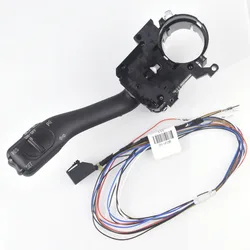 Cruise Control Stalk Switch System SWITCH FOR VW Golf 4 Jetta MK4 IV Bora For Seat Alhambra18G953513 A+ 1J1970011 F