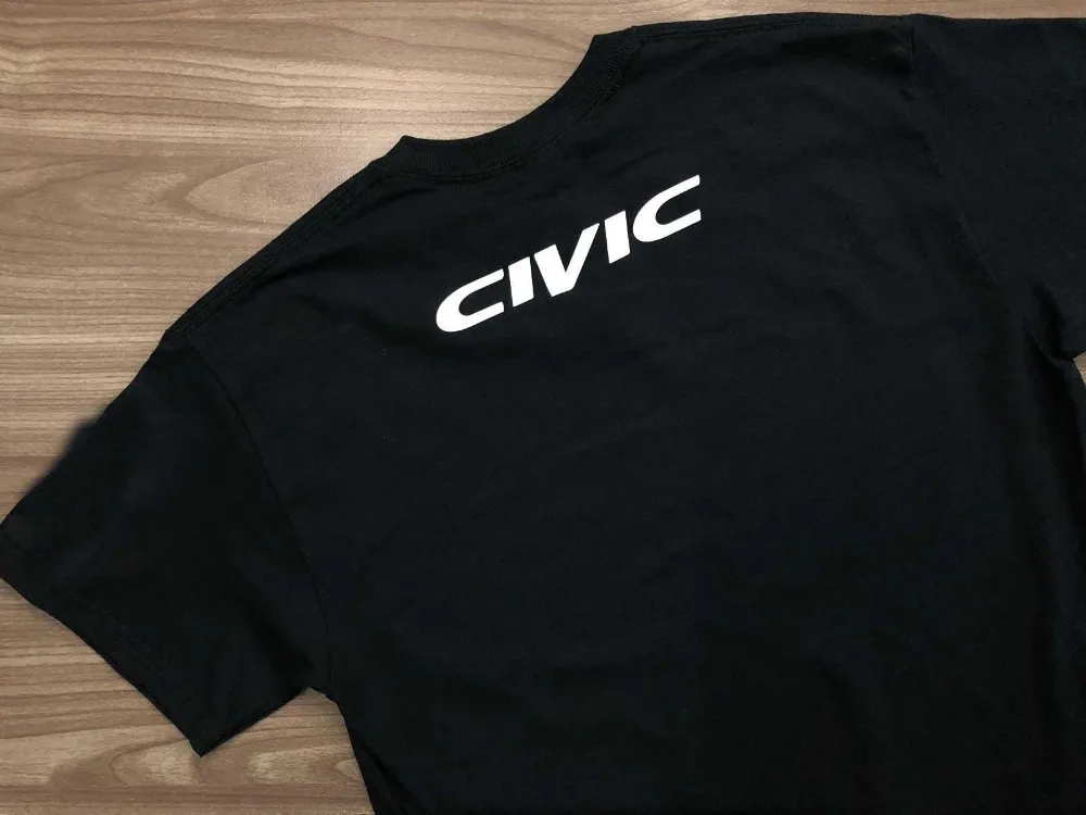 2019 Hot Sale 100% cotton Classic Japanese car fans Civic EK (Type 1) T-SHIRT Tee shirt