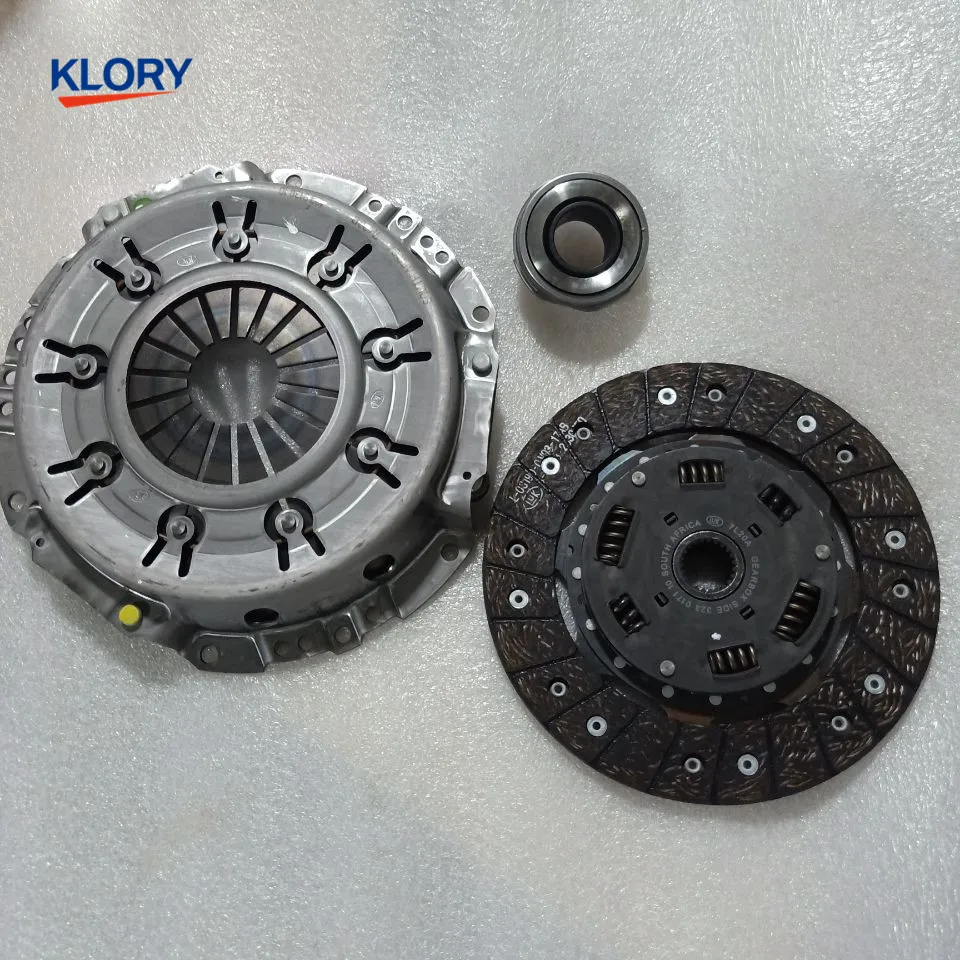 

6233724000 Clutch set for Aerospace Mitsubishi 4G63 / 4G64 / 4G69 Longitudinal engine Great Wall Hover H3 / H5