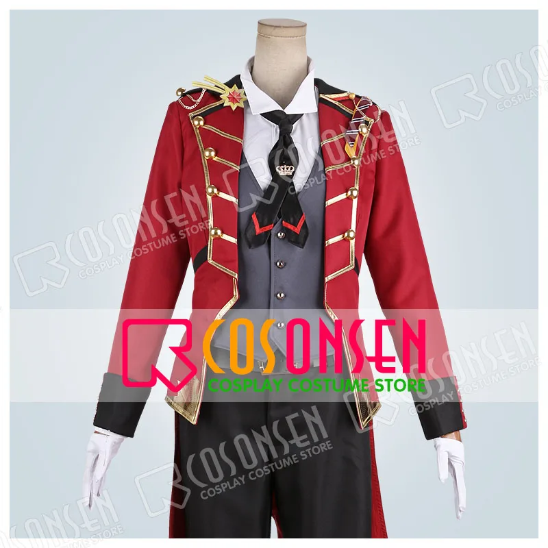 

Dream Star Live Ensemble Stars & Uta no Prince sama Ittoki Otoya Mao Isara Cosplay Costume Shining Live All Members COSPLAYONSEN