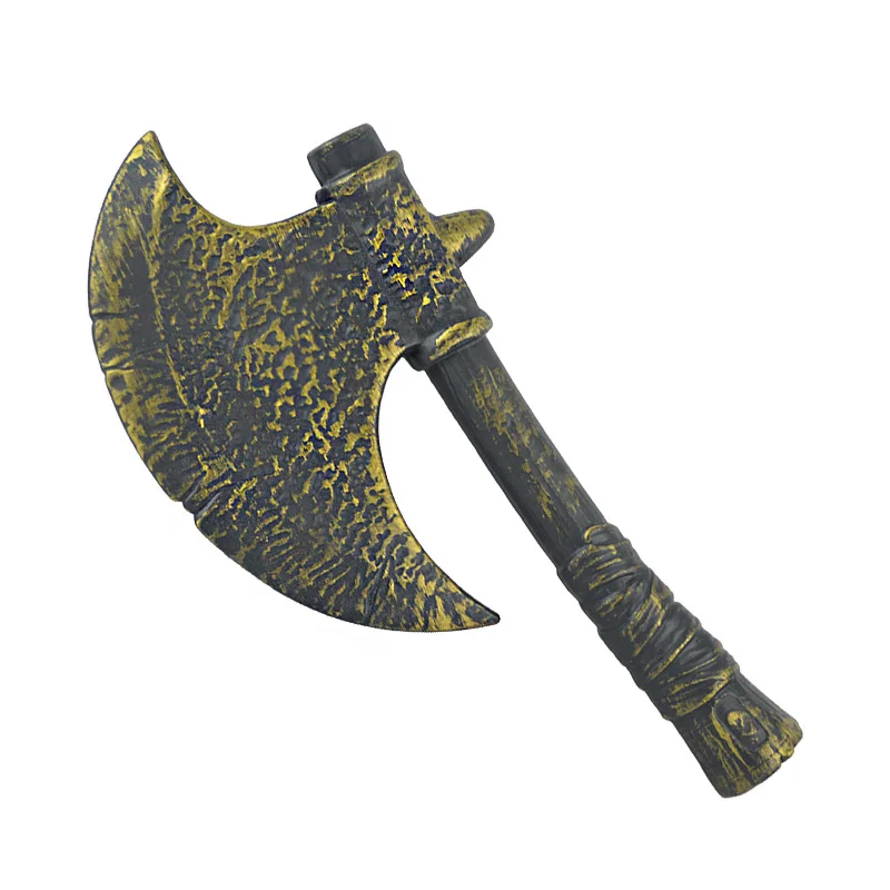 Dostarcz akcesoria do kostiumów dla dzieci 2tyles Halloween Axe Prop Performance