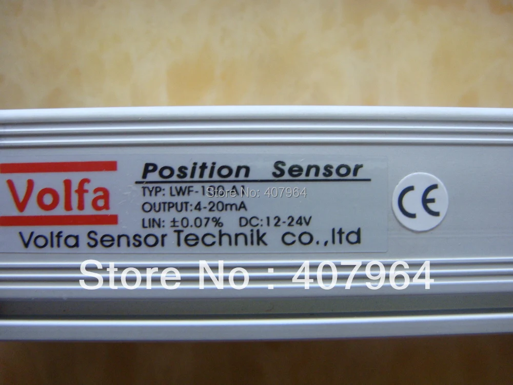 Volfa  LWF-100-A1 Position Sensor 4-20mA output