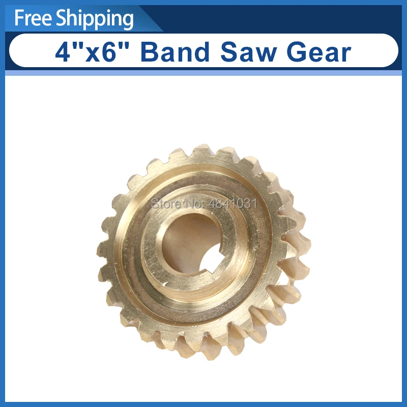 Transmission Gear 23T Copper Turbo For BOYE GFW5012 ROY MBS115 Grizzly G0622 RIKON 15-400 4\