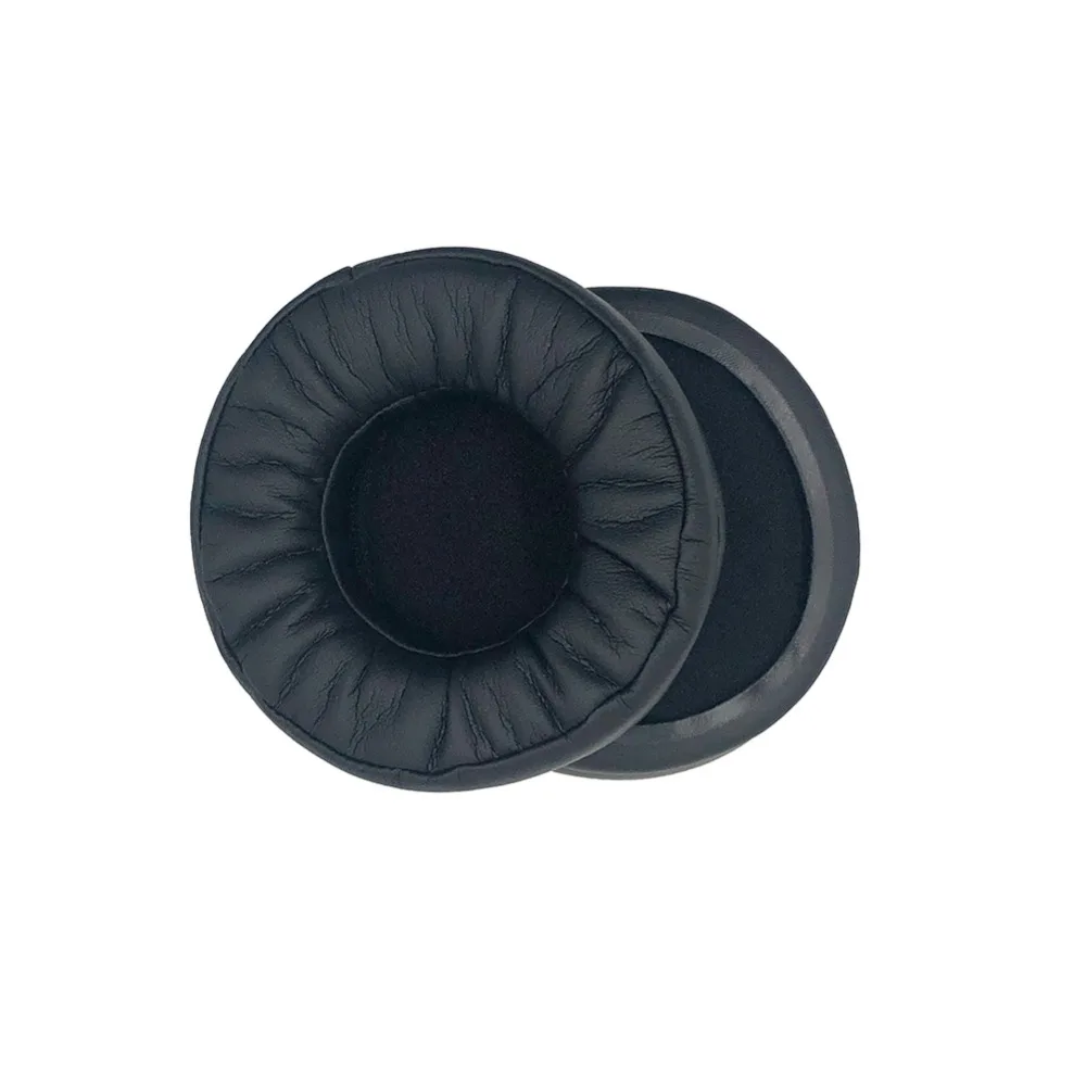 Whiyo-almohadillas para los oídos para Corsair Raptor HS40, 1 par de almohadillas para los oídos, funda de cojín, orejeras de repuesto, auriculares para juegos USB 7,1