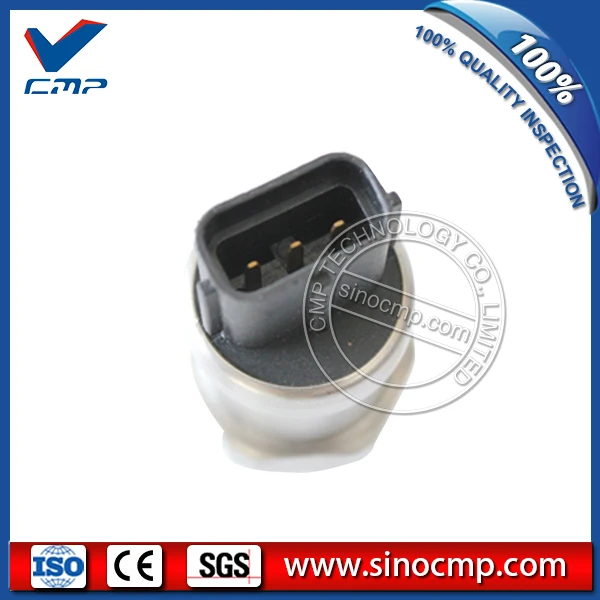 Sinocmp SH120-2 high pressure sensor KHR10290 for Sumitomo A1 A2 A3 excavator parts