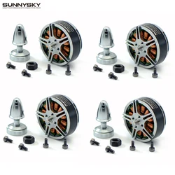 4set/lot Original SUNNYSKY V3508 380kv 580kv 700kv Brushless Motor for RC Multicopter