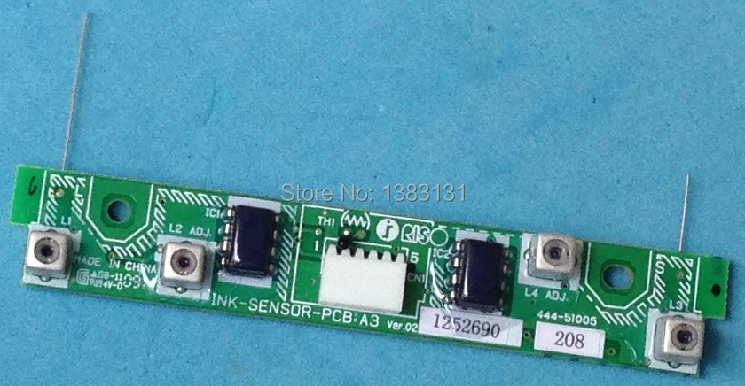 

Original Duplicator Ink-Sensor-PCB ; A3 fit for RISO EV 444-51005 FREE SHIPPING