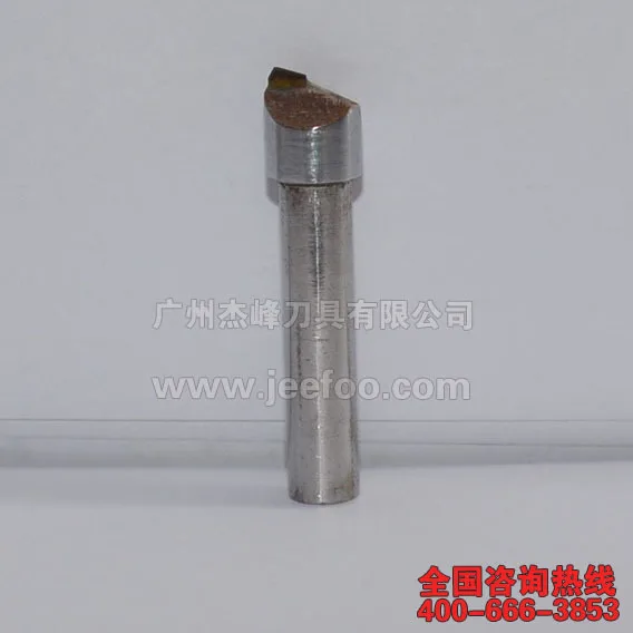 6mm * 90Degree * 1.7mm Lưỡi cắt kim cương