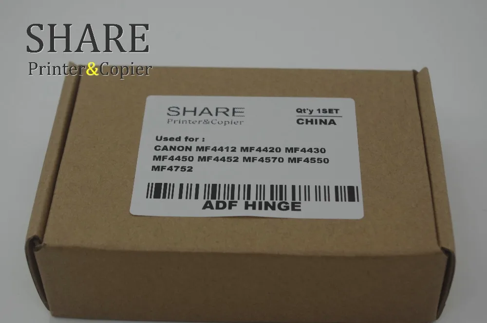 

1 комплект петель X ADF для Canon D520 D560 MF4410 MF4412 4420 MF4430 MF4450 4452 MF4453 MF4550 MF4553 MF4554 MF4570 MF4580 MF211 MF212