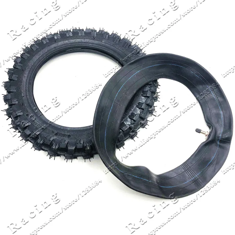 2.50-10 Front Or Rear Wheel Tire Out Tyre with Inner Tube 10inch tires 10