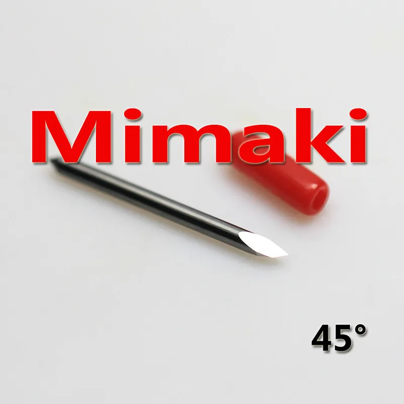 1pc MIMAKI PLOTTER BLADES CG SERIES GCC VINYL CUTTER 30 degree 45 degree 60 degree