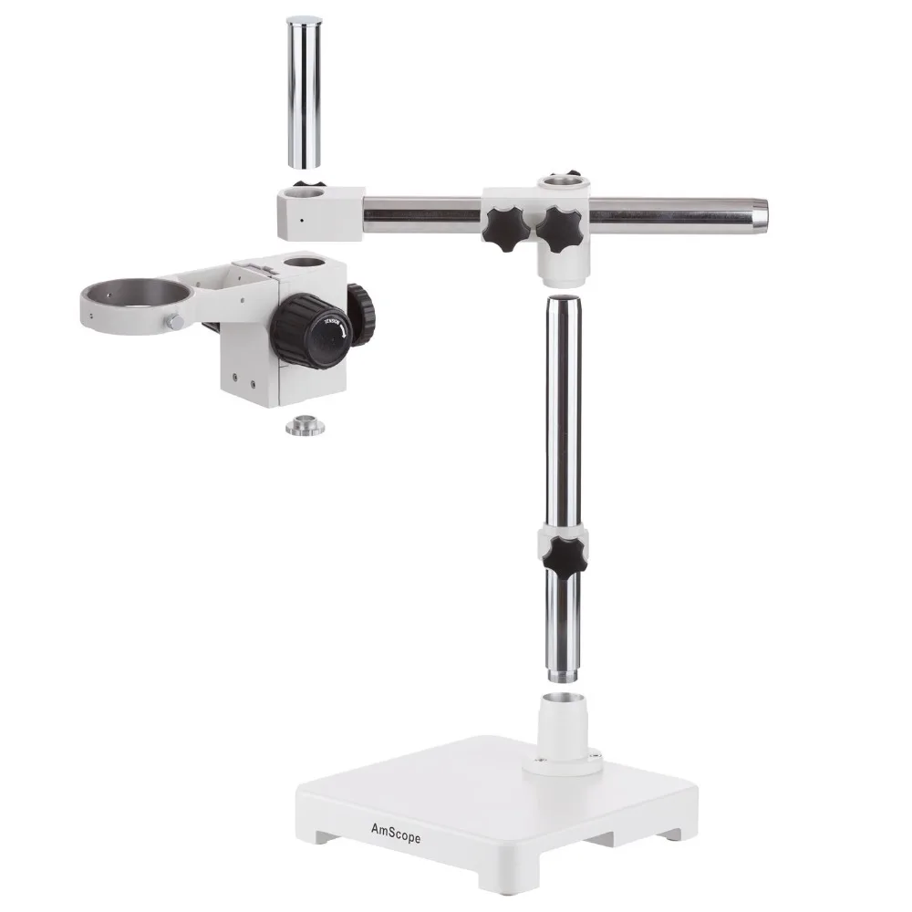 AmScope Sturdy Microscope Single-arm Boom Stand  SAW