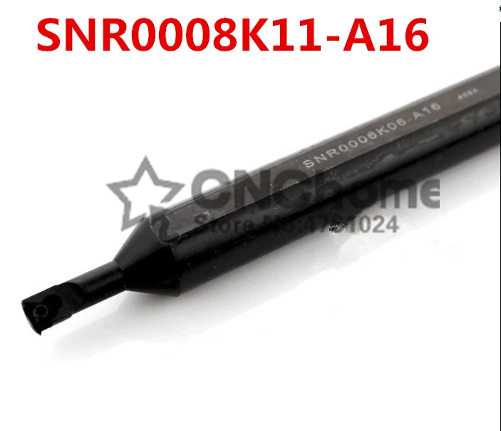 1PCS SNR0006K06/SNR0008K11/SNR0010K11/SNR0012M11-A16, Thread Turning Tool Factory Outlets, The Lather,boring Bar,cnc,machine