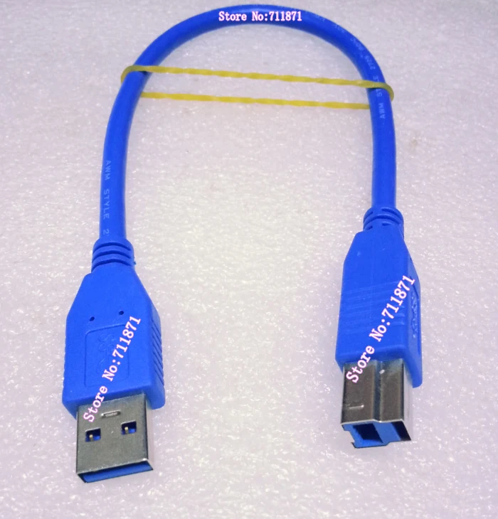 Blue 30Cm Usb3.0 Pr…